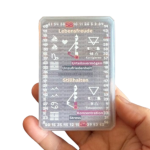 Human Design Karten – Reflexionskarten für Ursachen, Zusammenhänge & Lösungen