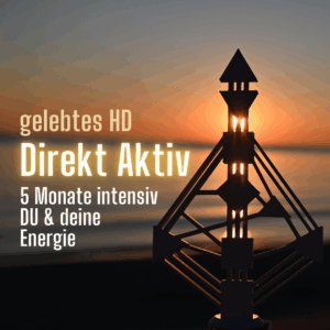 DirektAktiv - 5 Monats gelebtes Human Design