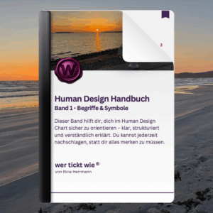 Human Design Handbuch – Band 1 Begriffe & Symbole