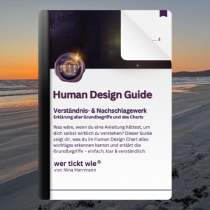 E-Book - Human Design Guide – das Nachschlagewerk